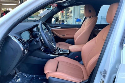 2023 BMW X3 xDrive30i
