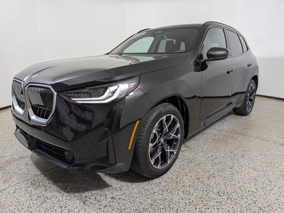 2025 BMW X3 30 xDrive Sports Activity Vehicle