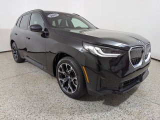 2025 BMW X3 30 xDrive Sports Activity Vehicle