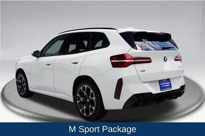 2025 BMW X3 30 xDrive