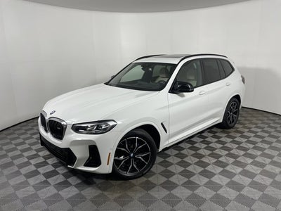2024 BMW X3 M40i