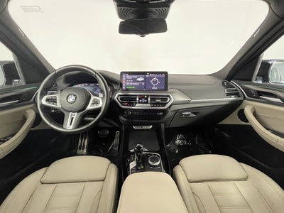 2024 BMW X3 M40i