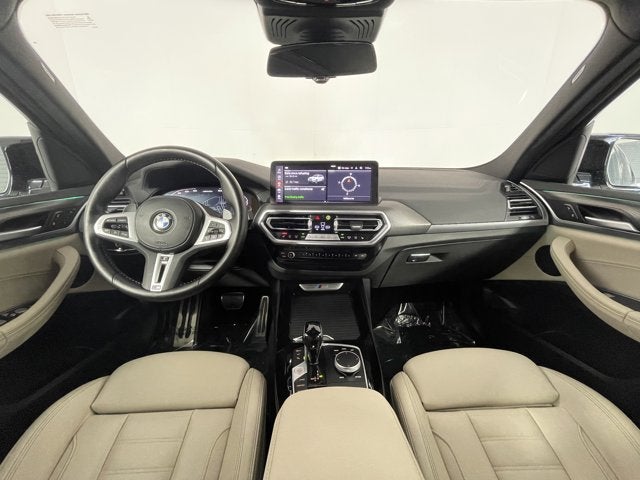 2024 BMW X3 M40i