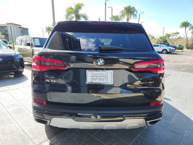 2023 BMW X5 sDrive40i