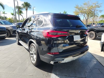 2023 BMW X5 sDrive40i
