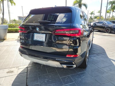 2023 BMW X5 sDrive40i