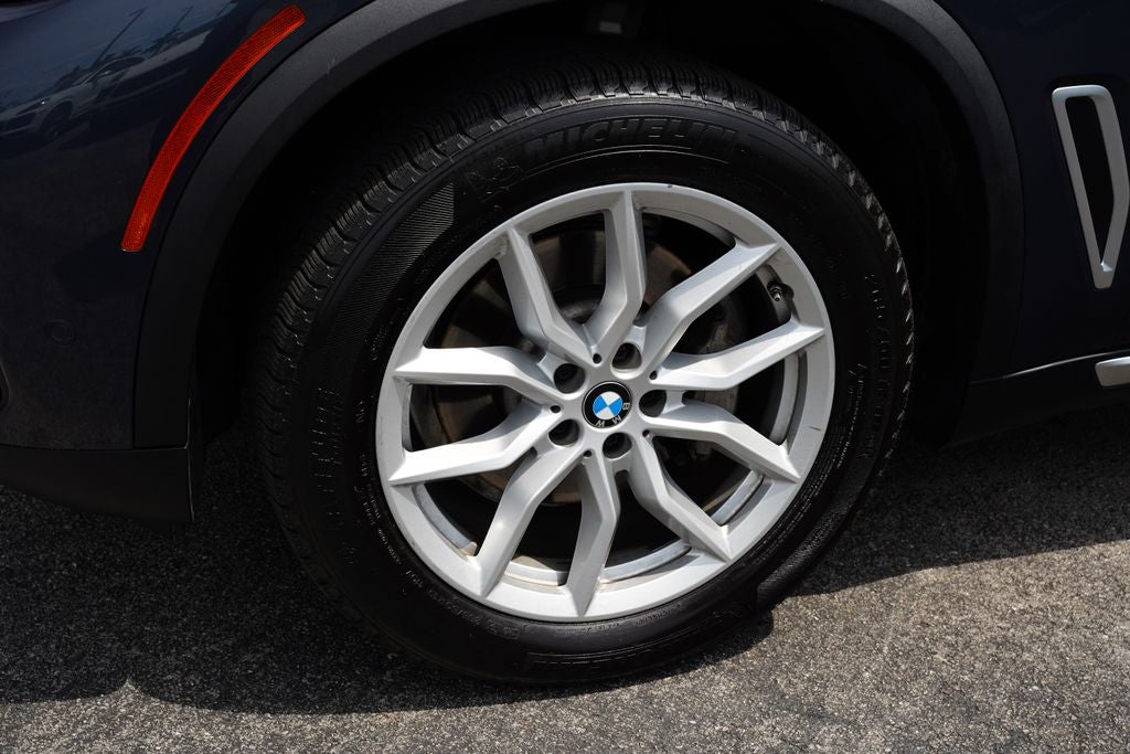 2020 BMW X5 sDrive40i