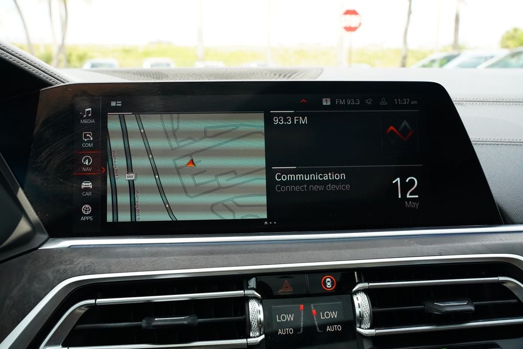 2020 BMW X5 sDrive40i
