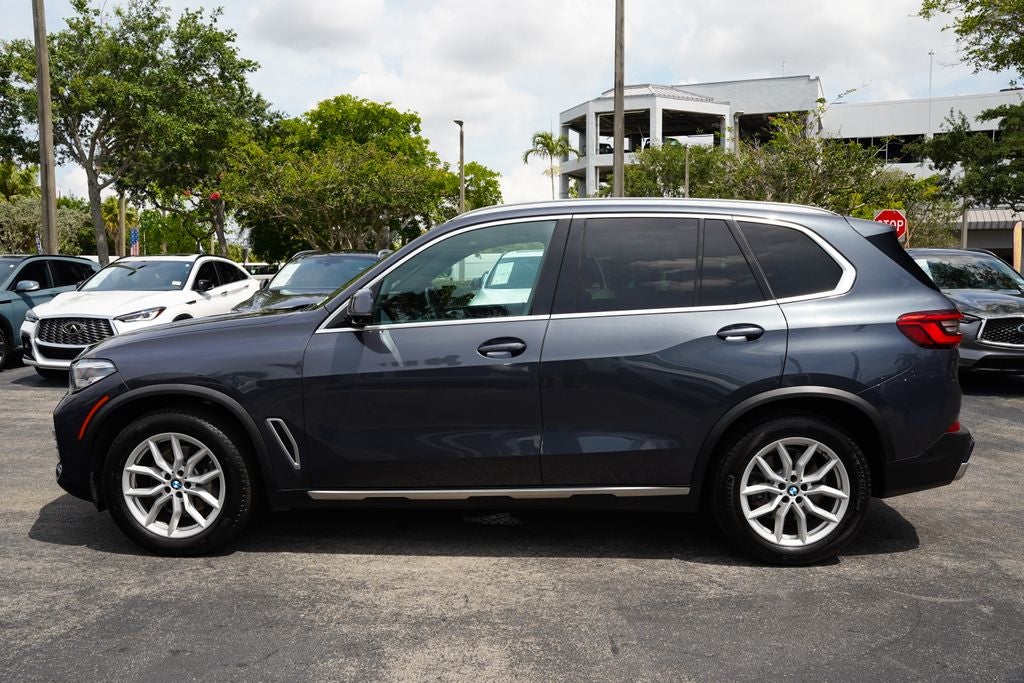 2020 BMW X5 sDrive40i