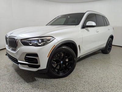 2022 BMW X5 sDrive40i Sports Activity Vehicle