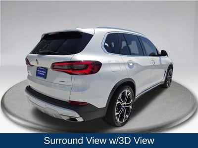 2023 BMW X5 sDrive40i