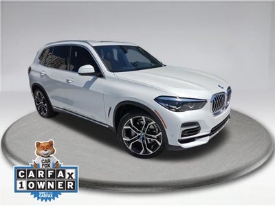 2023 BMW X5 sDrive40i