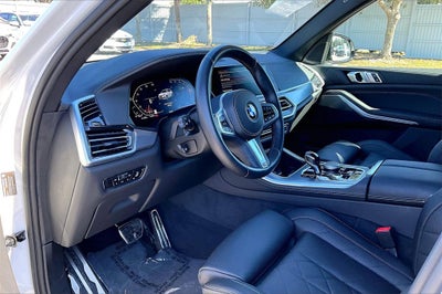 2023 BMW X5 sDrive40i