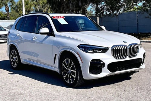 2023 BMW X5 sDrive40i