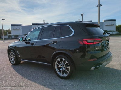 2021 BMW X5 sDrive40i