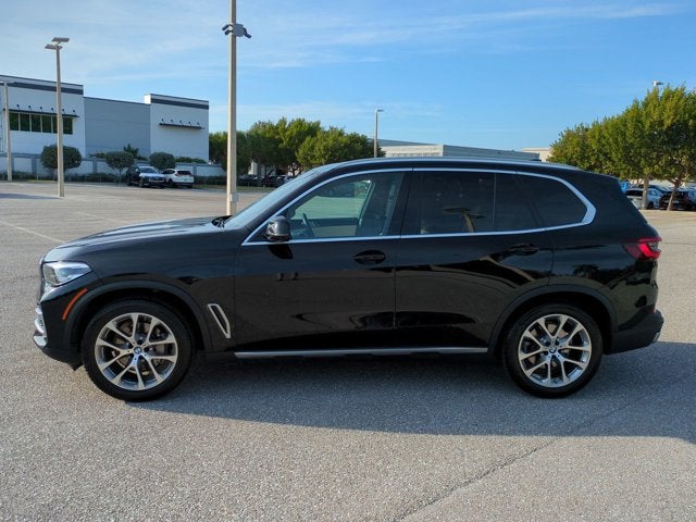 2021 BMW X5 sDrive40i