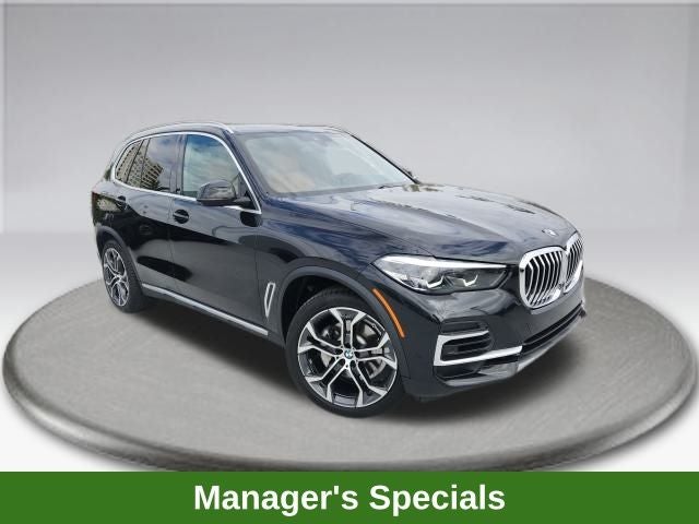 2023 BMW X5 sDrive40i