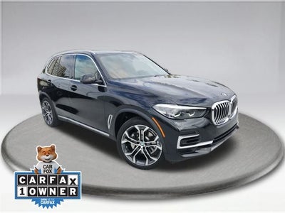 2023 BMW X5 sDrive40i