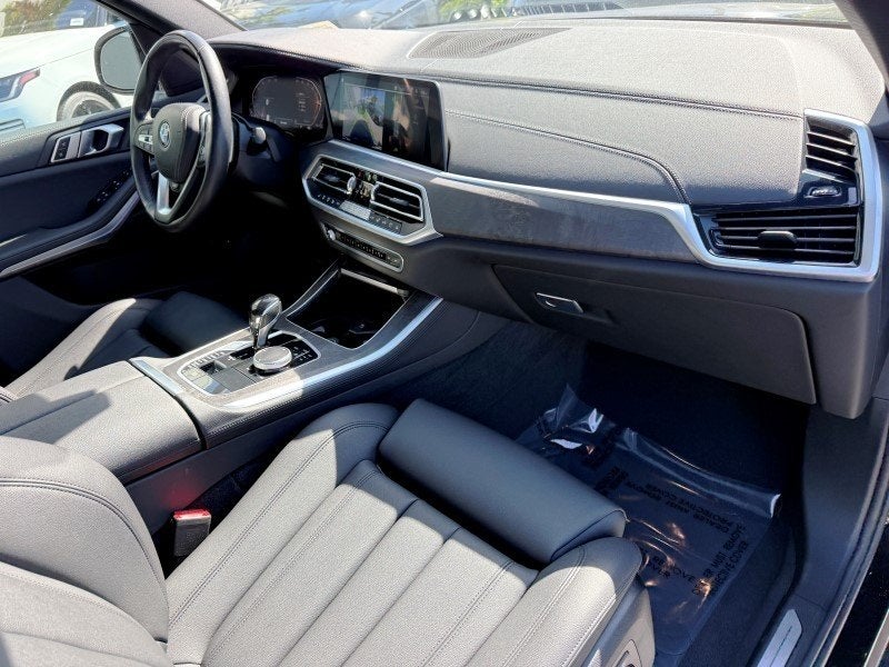 2022 BMW X5 sDrive40i