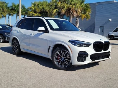 2022 BMW X5 xDrive40i
