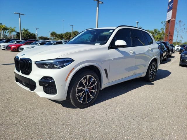 2022 BMW X5 xDrive40i