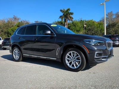 2023 BMW X5 xDrive40i