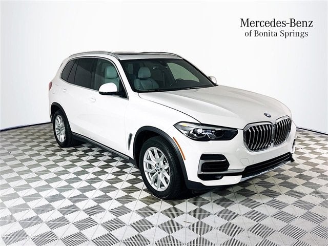 2023 BMW X5 xDrive40i