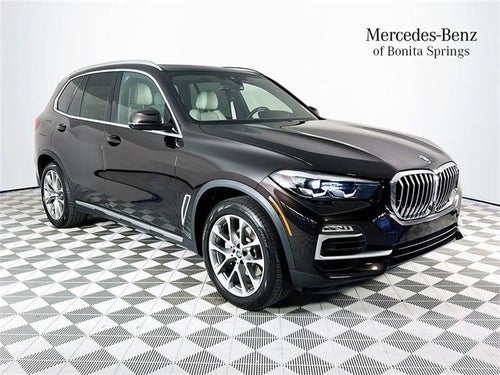 2021 BMW X5 xDrive40i