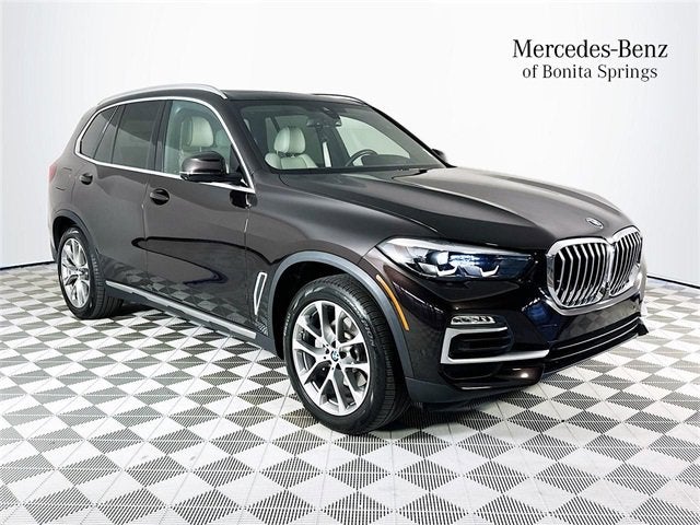 2021 BMW X5 xDrive40i