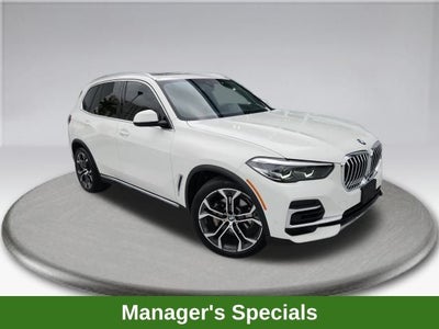 2023 BMW X5 xDrive40i