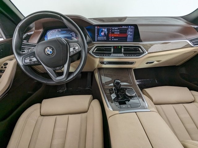 2019 BMW X5 xDrive40i Sports Activity Vehicle