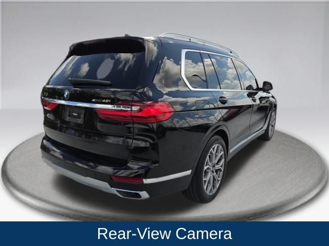 2022 BMW X7 xDrive40i