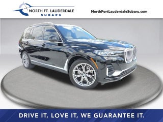 2022 BMW X7 xDrive40i