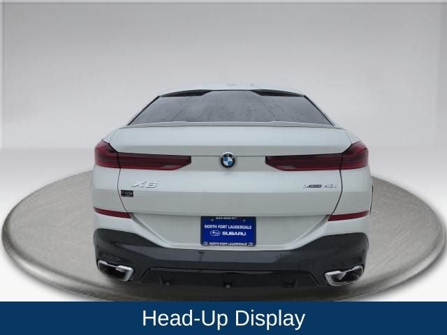 2023 BMW X6 xDrive40i