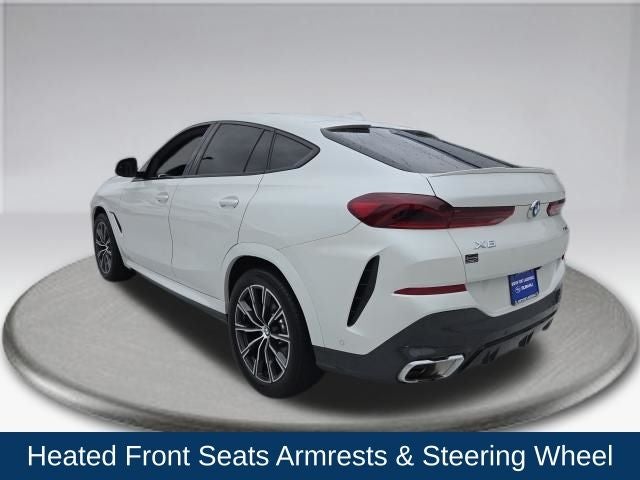 2023 BMW X6 xDrive40i