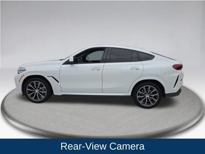 2023 BMW X6 xDrive40i
