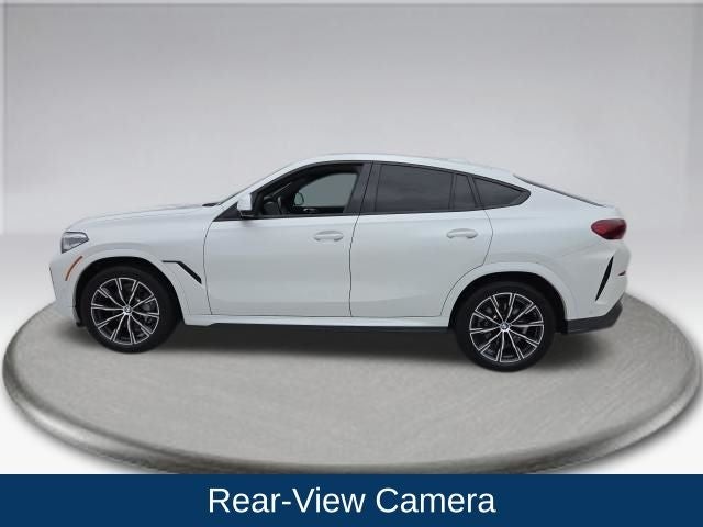 2023 BMW X6 xDrive40i