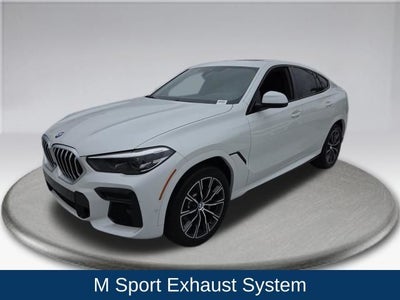 2023 BMW X6 xDrive40i