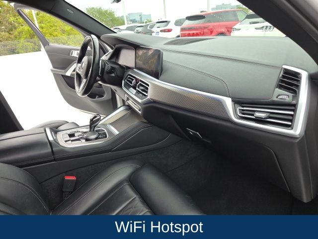 2023 BMW X6 xDrive40i