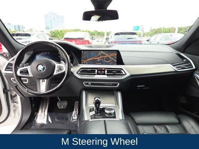 2023 BMW X6 xDrive40i