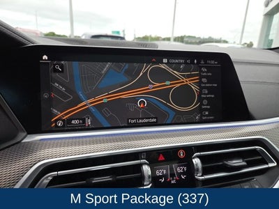 2023 BMW X6 xDrive40i