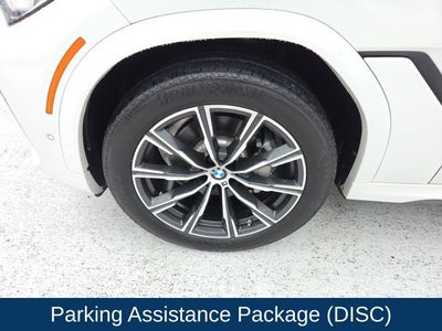 2023 BMW X6 xDrive40i