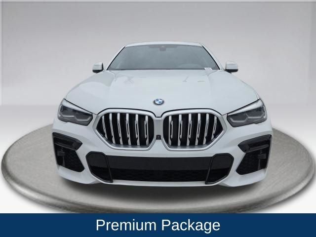 2023 BMW X6 xDrive40i