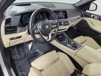 2022 BMW X5 xDrive45e