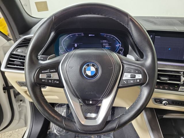 2022 BMW X5 xDrive45e