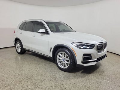 2022 BMW X5 xDrive45e