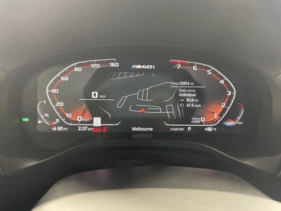 2021 BMW X3 M40i