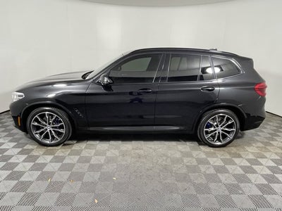 2021 BMW X3 M40i