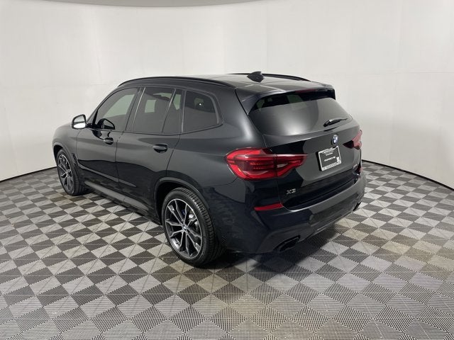 2021 BMW X3 M40i