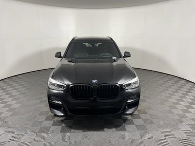 2021 BMW X3 M40i